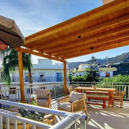 Bitsakis Family II - Paleochora Luxury House Villa Ngoại thất bức ảnh