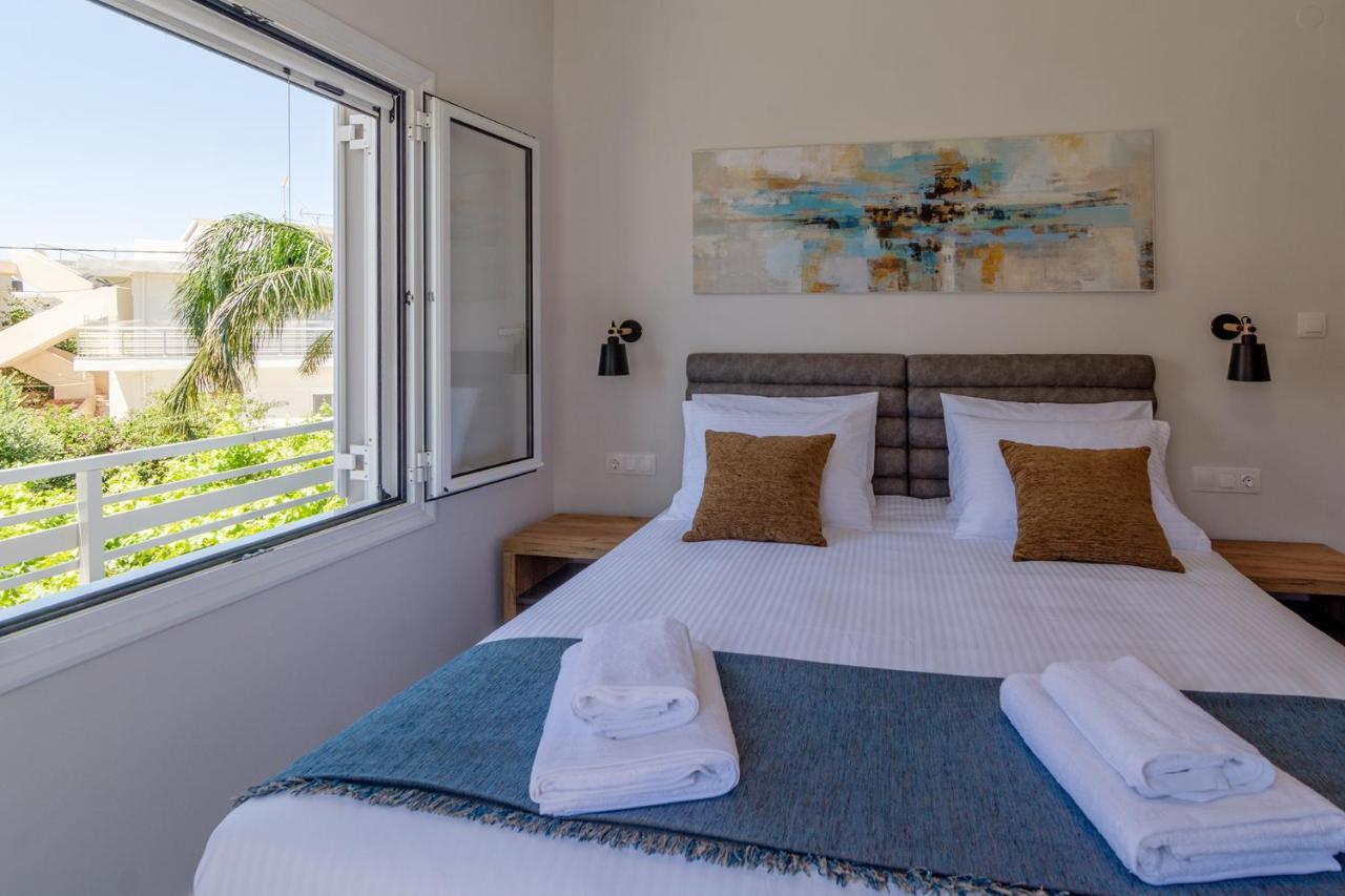 Bitsakis Family II - Paleochora Luxury House Villa Ngoại thất bức ảnh