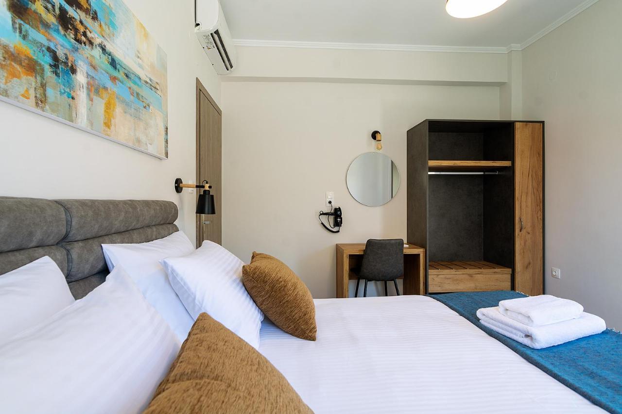 Bitsakis Family II - Paleochora Luxury House Villa Ngoại thất bức ảnh