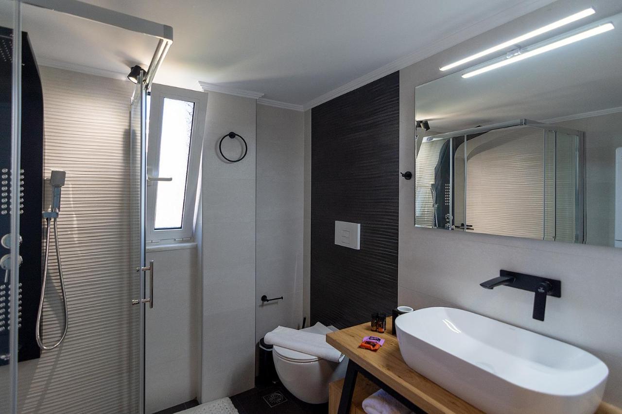 Bitsakis Family II - Paleochora Luxury House Villa Ngoại thất bức ảnh