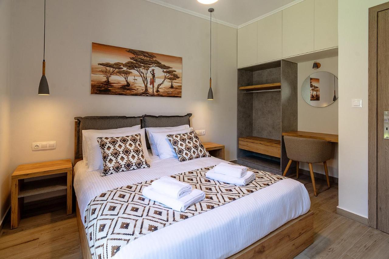 Bitsakis Family II - Paleochora Luxury House Villa Ngoại thất bức ảnh