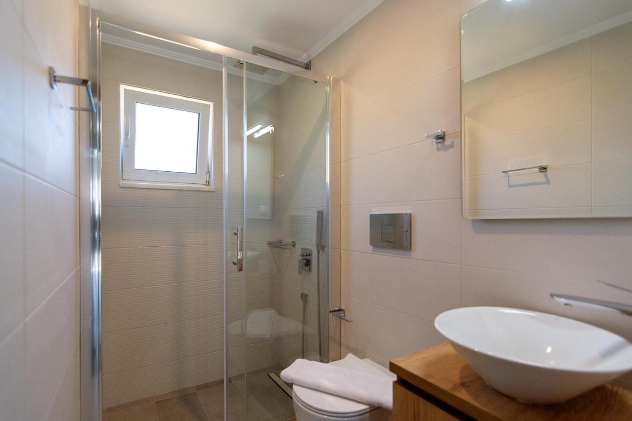 Bitsakis Family II - Paleochora Luxury House Villa Ngoại thất bức ảnh