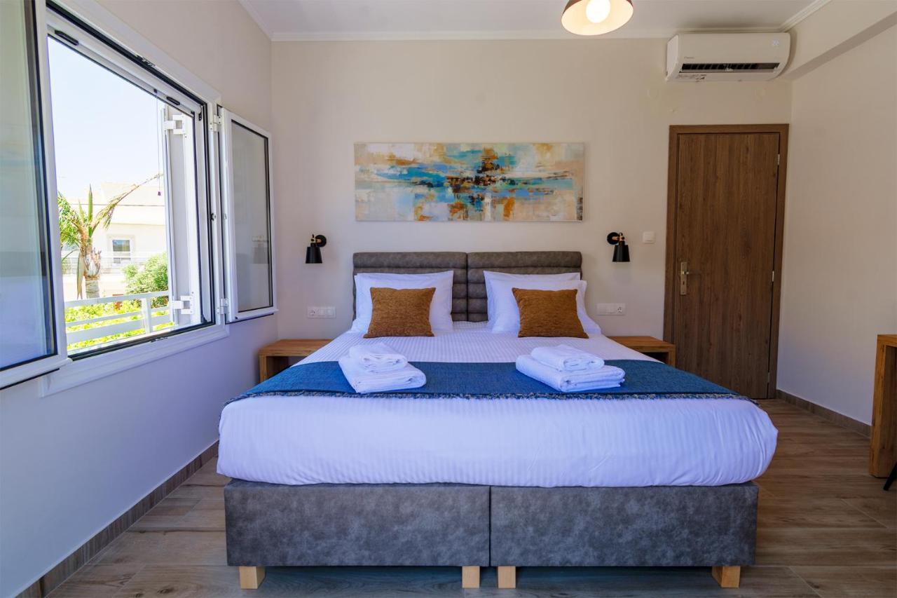 Bitsakis Family II - Paleochora Luxury House Villa Ngoại thất bức ảnh