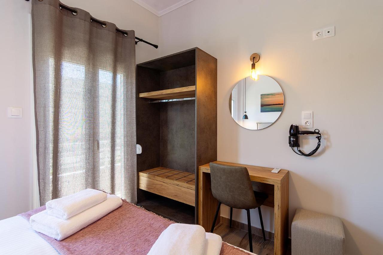 Bitsakis Family II - Paleochora Luxury House Villa Ngoại thất bức ảnh