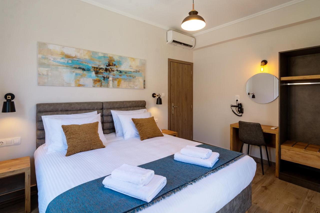 Bitsakis Family II - Paleochora Luxury House Villa Ngoại thất bức ảnh