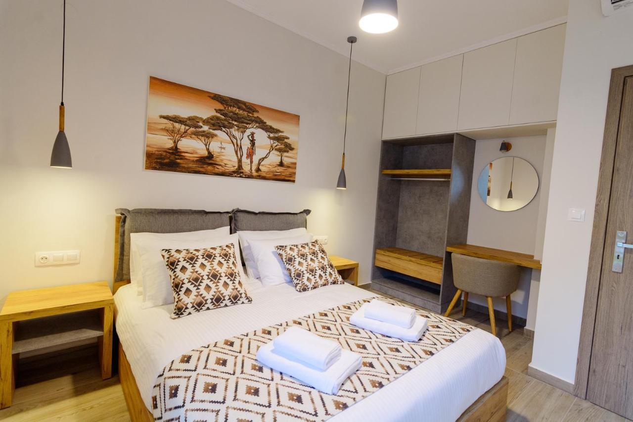 Bitsakis Family II - Paleochora Luxury House Villa Ngoại thất bức ảnh