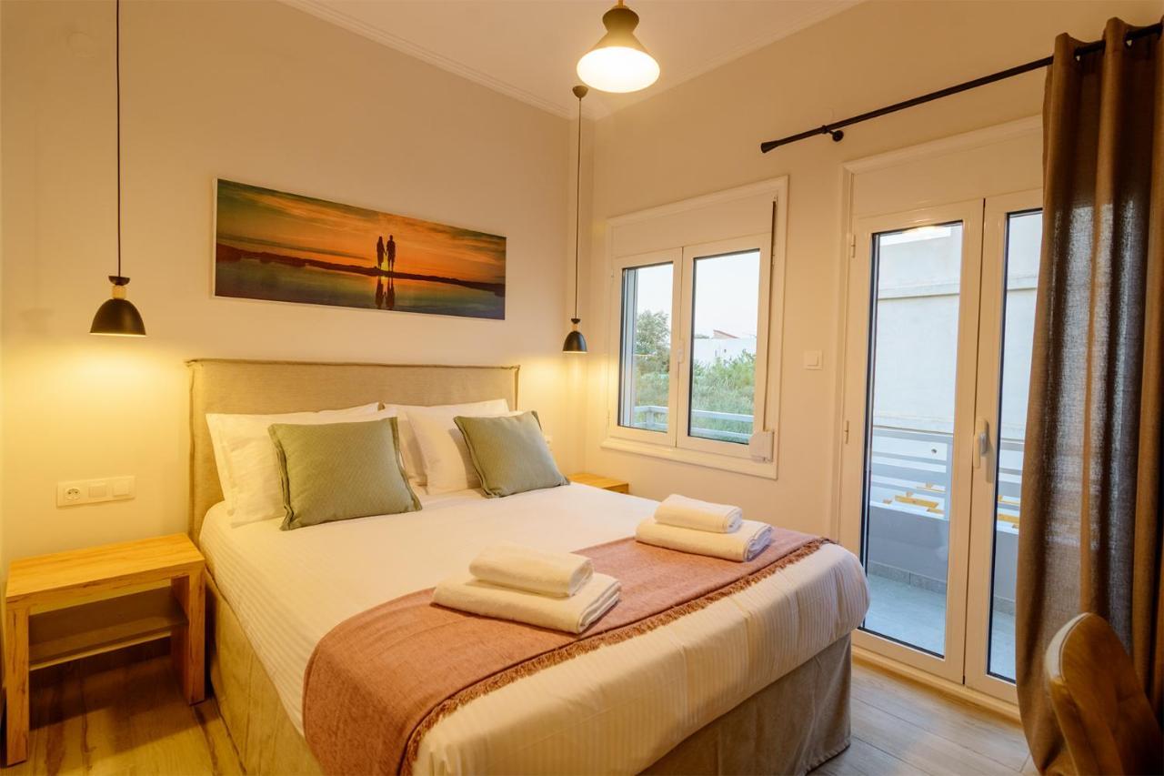 Bitsakis Family II - Paleochora Luxury House Villa Ngoại thất bức ảnh