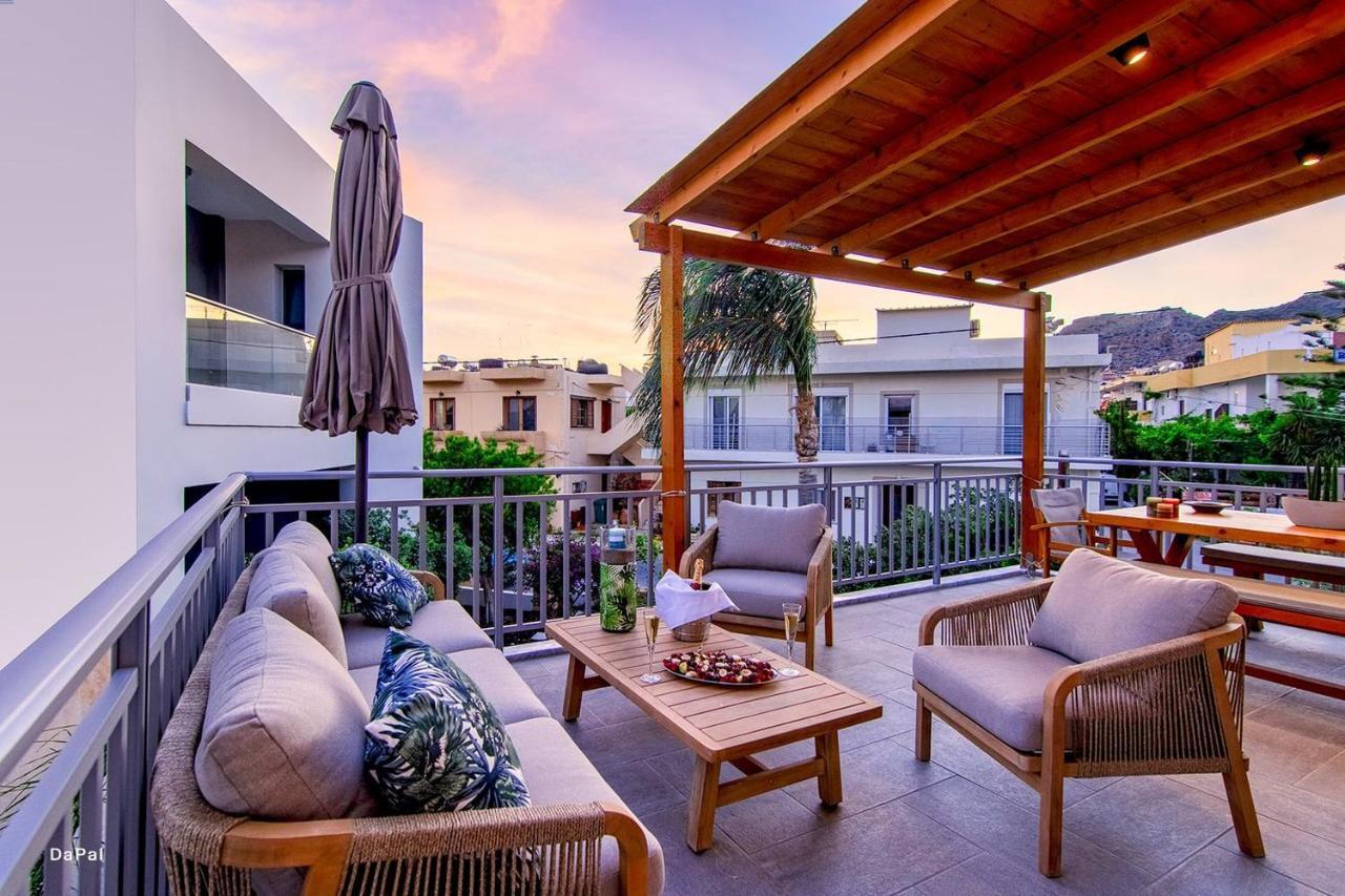 Bitsakis Family II - Paleochora Luxury House Villa Ngoại thất bức ảnh