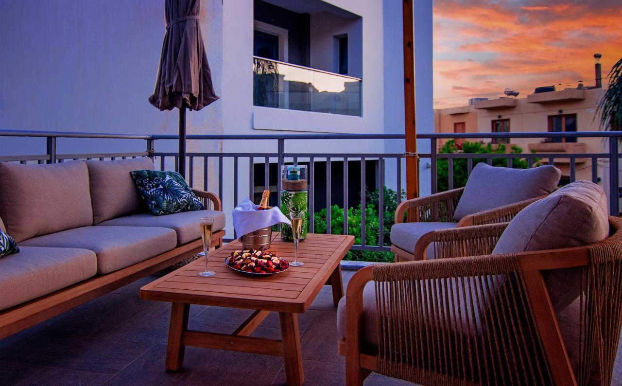 Bitsakis Family II - Paleochora Luxury House Villa Ngoại thất bức ảnh
